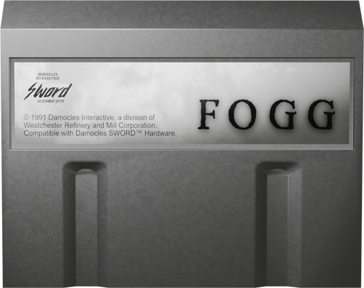Fogg cartridge