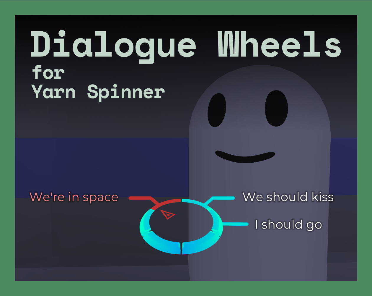 Dialogue Wheel
