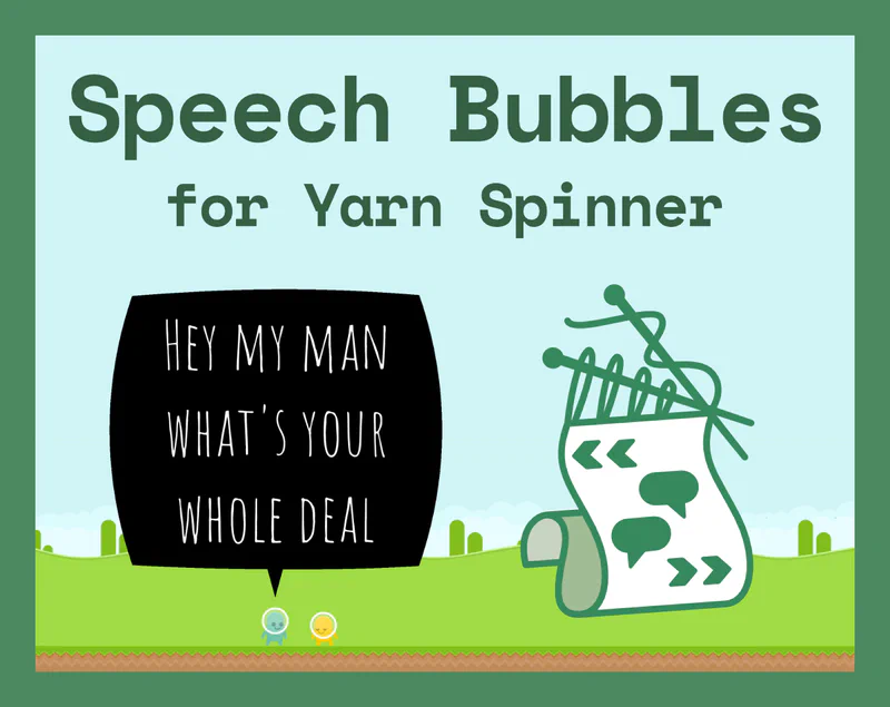 Speech Bubbles