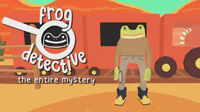 Frog Detective