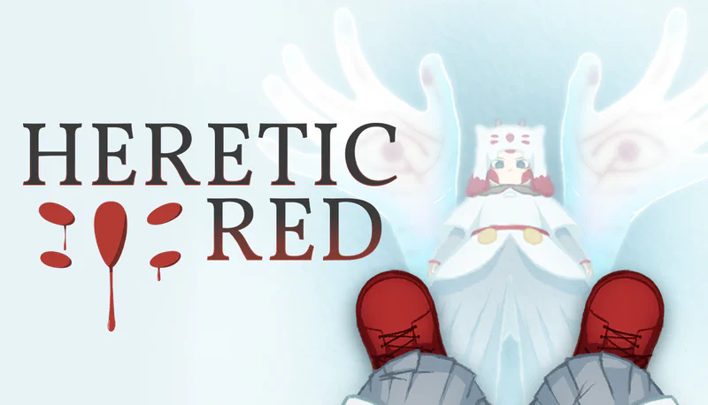 Heretic Red