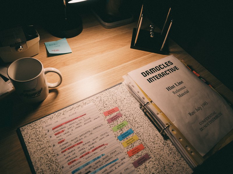 The complete ACMI installation