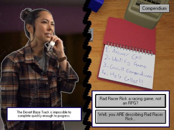 Midday Mum concept mockup