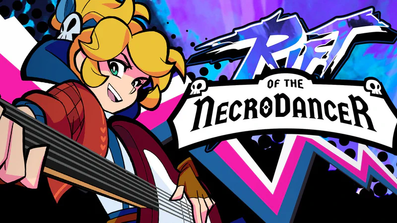 Rift of the NecroDancer