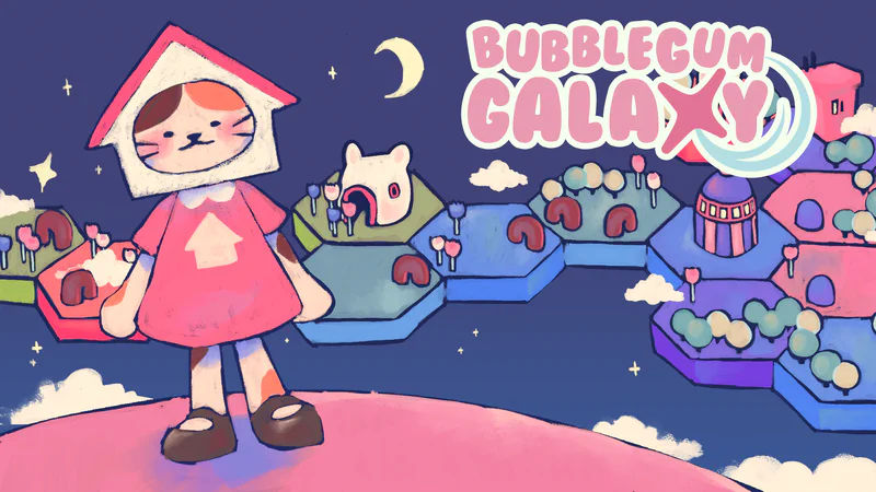 Bubblegum Galaxy