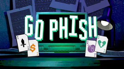 GO PHISH