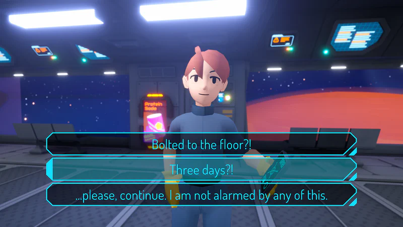 I Feel Fine screenshot
