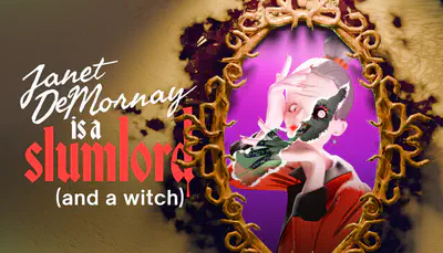 Janet DeMornay Is A Slumlord (and a witch)