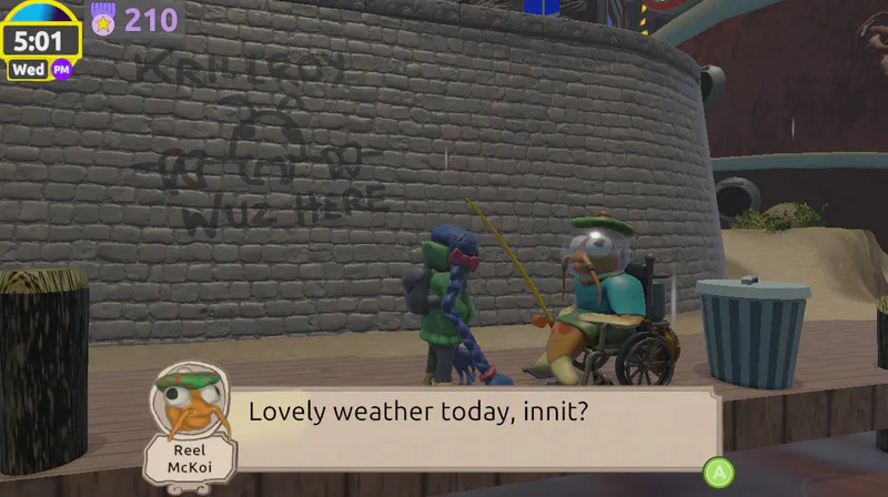 Mayor May Knott screenshot