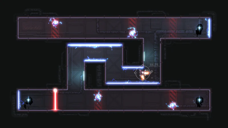 Nullstar Solus screenshot