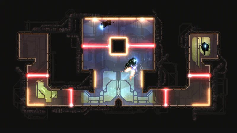 Nullstar Solus screenshot