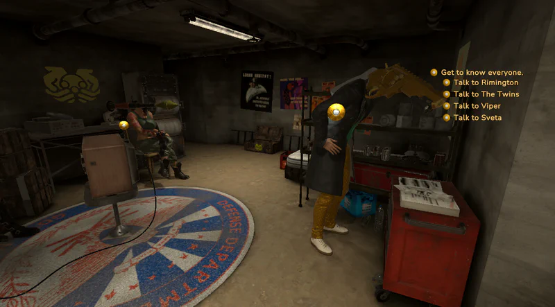 Polyarmory: High Calibre Love screenshot