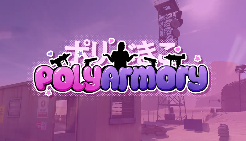 Polyarmory: High Calibre Love