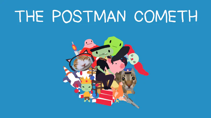 The Postman Cometh