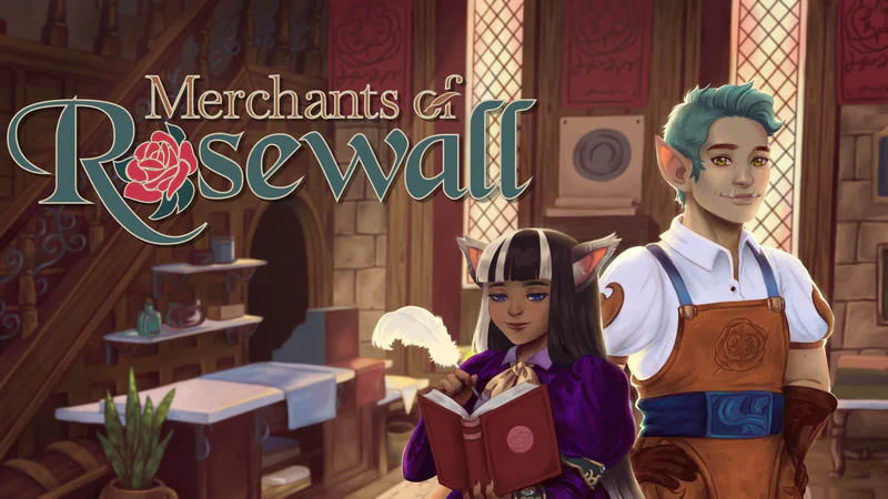 Merchants of Rosewall