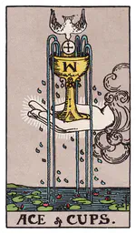 Ace of Cups