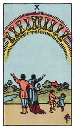 Ten of Cups
