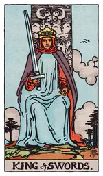 King of Swords