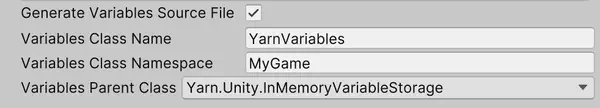 Yarn Spinner 3 Beta 1