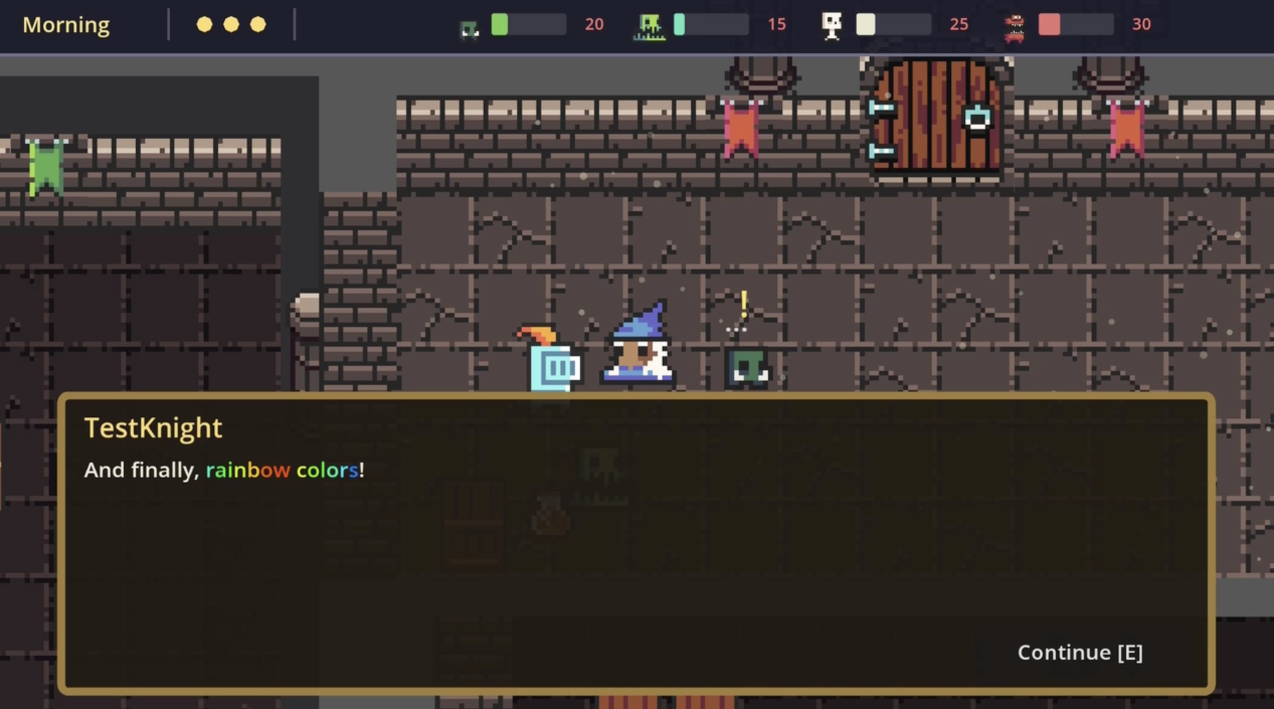 Yarn Spinner for Godot